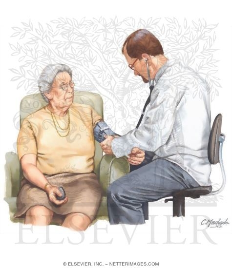 High Blood Pressure