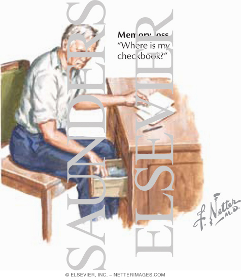 Cognitive Changes With Aging