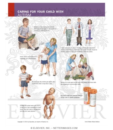 Caring for Your Child With Autism