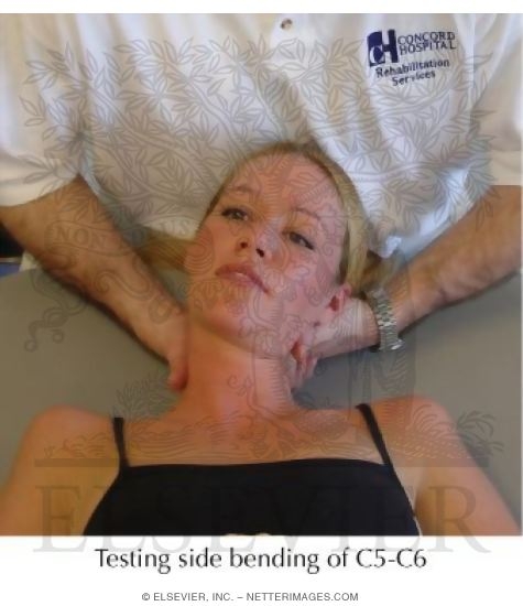 Assessing Limited and Painful Passive Intervertebral Motion