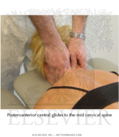 Assessing Limited and Painful Passive Intervertebral Motion