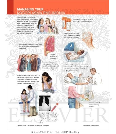 Managing Your Mycoplasma Pneumonia