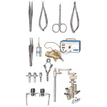 Microsurgical Instrumentation for Replantation