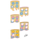 Peripheral Shift of Osteons of Compact Diaphyseal Bone With Growth in Width