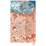Ultramicroscopic Structure of Abnormal Liver Cells