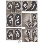 Exemplary Abnormalities Which May Appear On the Intravenous Pyelogram