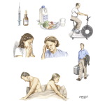Health Maintenance for Transplant Patients