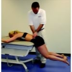 Prone Instability Test