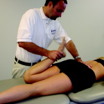 Assessment of End-Feel for Knee Flexion