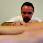 Examination of Anterior/Posterior Patellar Tilt