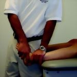 Detecting Ligamentous Injuries of Lateral Ankle: Anterior Drawer Test