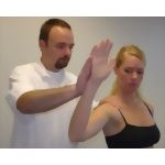 Detecting Subacromial Impingement: Internal Rotation Resistance Strength Test (Resistance Against External Rotation)