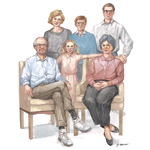 Family Scene