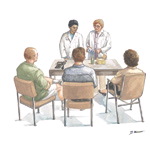 Family Consultation With Dietician