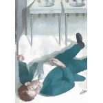 Airway Obstruction: Prostrate Victim