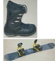 Snowboarding Equipment