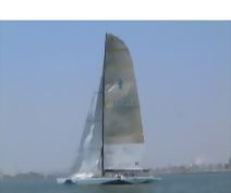 America's Cup Yacht