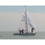 Olympic Women's Keelboat Yngling Class Has Weight Limits