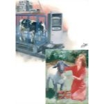 Exercise and Monitoring of the Animals