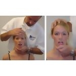 Manual Resistance Applied During Mouth Opening and Closing