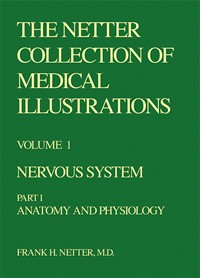 The Netter Collection of Medical Illustrations - Nervous, Part I - Anatomy and Physiology