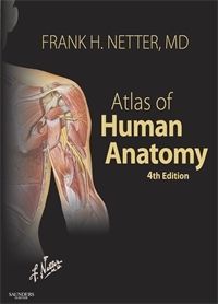 Atlas of Human Anatomy - 4th edition