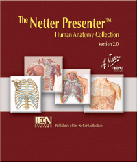 The Netter Presenter: Human Anatomy Collection