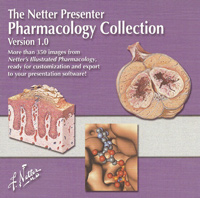 The Netter Presenter: Pharmacology Collection