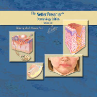 The Netter Presenter Dermatology Edition