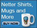 Netter Merchandise - Shirts, Cups and More