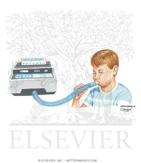 Watermarked preview of unlabeled image: Adjunctive Diagnostic Testing in Asthma