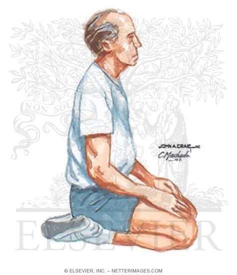 Watermarked preview of unlabeled image: Stabilization Exercises