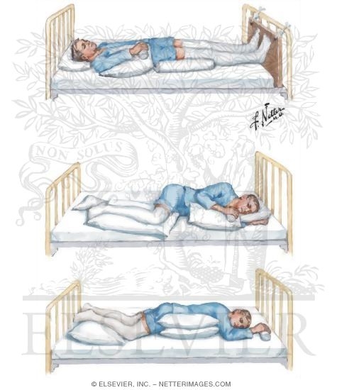 clinitron bed