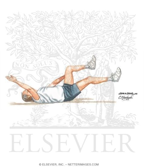 Watermarked preview of unlabeled image: Stabilization Exercises