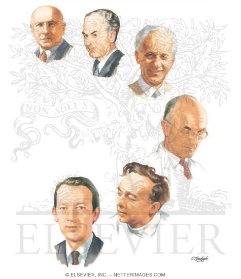Watermarked preview of unlabeled image: Milestones in the History of Transplantation