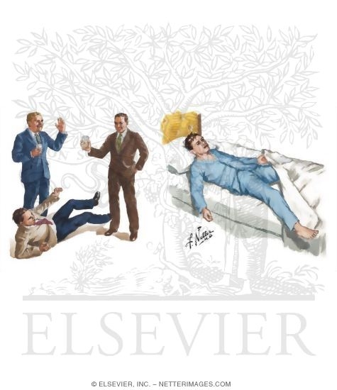Watermarked preview of unlabeled image: Sleep Disorders