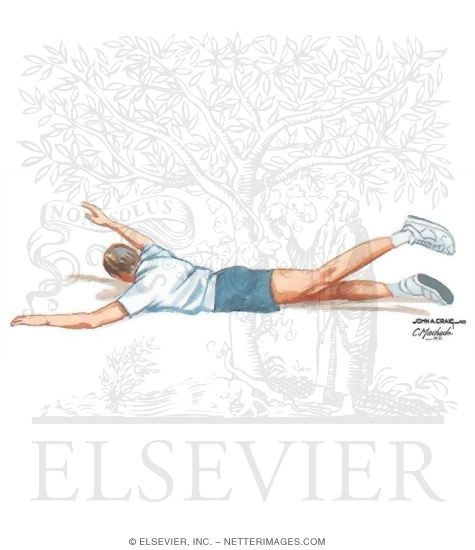 Watermarked preview of unlabeled image: Stabilization Exercises