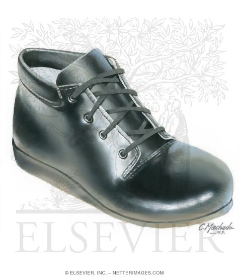 Watermarked preview of unlabeled image: Shoe