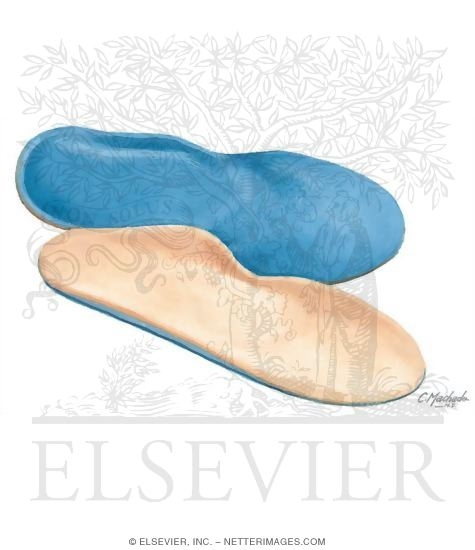 Watermarked preview of unlabeled image: Insoles