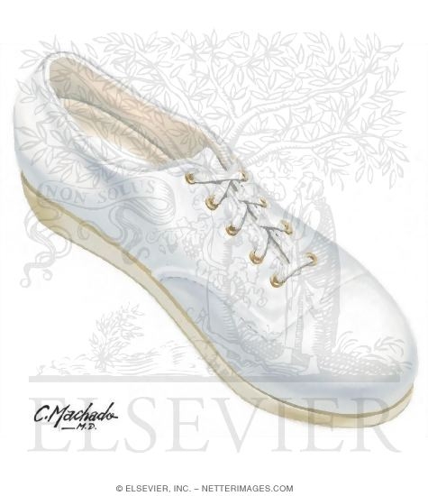 Watermarked preview of unlabeled image: Shoe