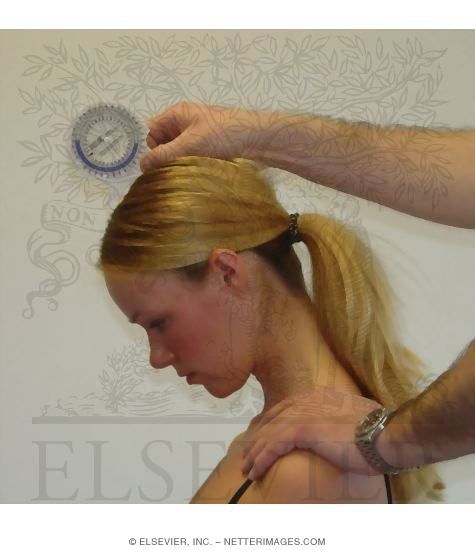 Measurement of Flexion