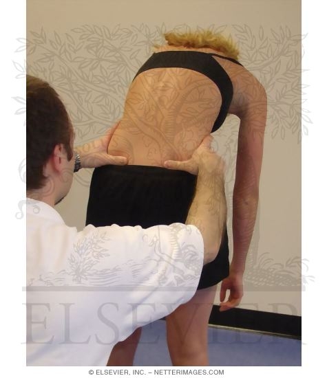 Standing Flexion Test