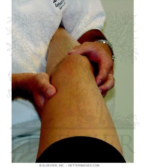 Detecting Fibular Collateral Ligament Ruptures: Varus Stress Test