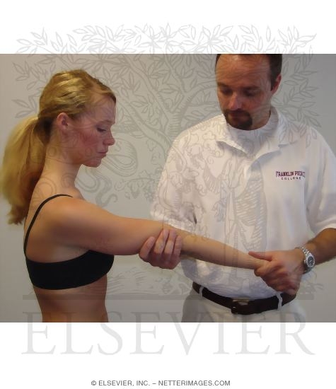 Classification On End-Feel for Elbow Flexion and Extension: Assessment of Extension End-Feet