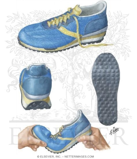 a good running shoe