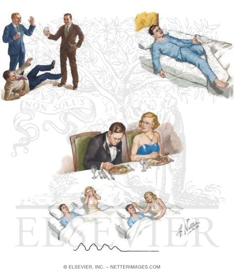 Watermarked preview of unlabeled image: Sleep Disorders