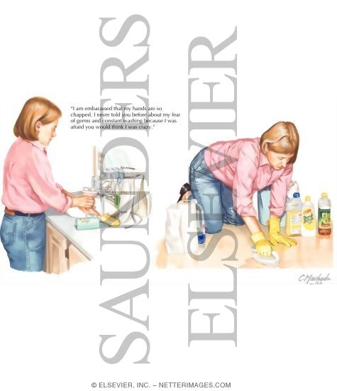 Obsessive Compulsive Disorder (OCD)