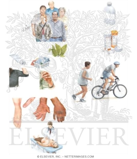 Watermarked preview of unlabeled image: Managing Your Contact Dermatitis
