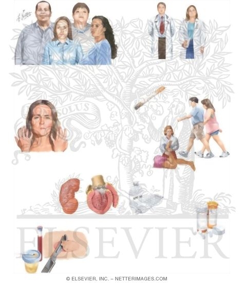 Watermarked preview of unlabeled image: Managing Your Scleroderma