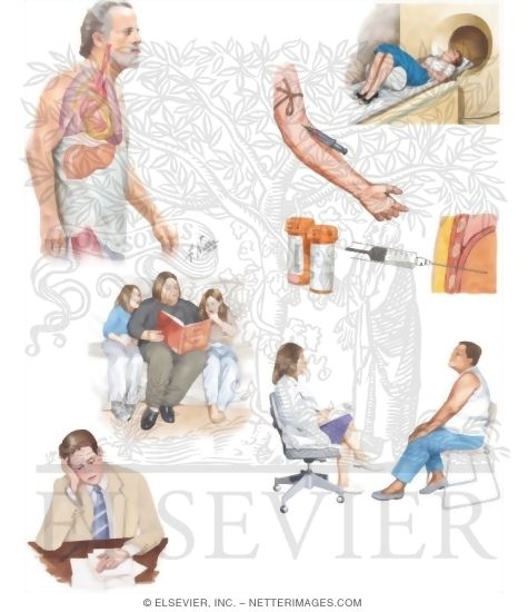 Watermarked preview of unlabeled image: Managing Your Autoimmune Hepatitis